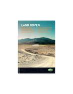 2007 LAND ROVER FREELANDER 2 INSTRUCTIEBOEKJE NEDERLANDS, Auto diversen, Handleidingen en Instructieboekjes