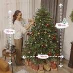 Kunstmatige Kerstboom, Realistisch Uiterlijk, Inklapbare Tak, Diversen, Kerst, Verzenden, Nieuw