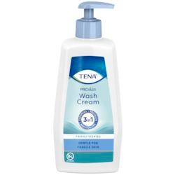 TENA Wash Cream 1000 ml, Diversen, Verpleegmiddelen, Nieuw