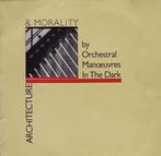 Orchestral Manoeuvres In The Dark - Architecture &amp; Moral, Ophalen of Verzenden, Gebruikt