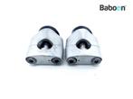 Stuurklem / Riser Set Suzuki GSX 650 F 2008-2012 (GSX650F, Motoren, Verzenden, Gebruikt