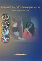Oa4 didactiek voor de onderwijsassistent 9789085240792, Boeken, Schoolboeken, Zo goed als nieuw