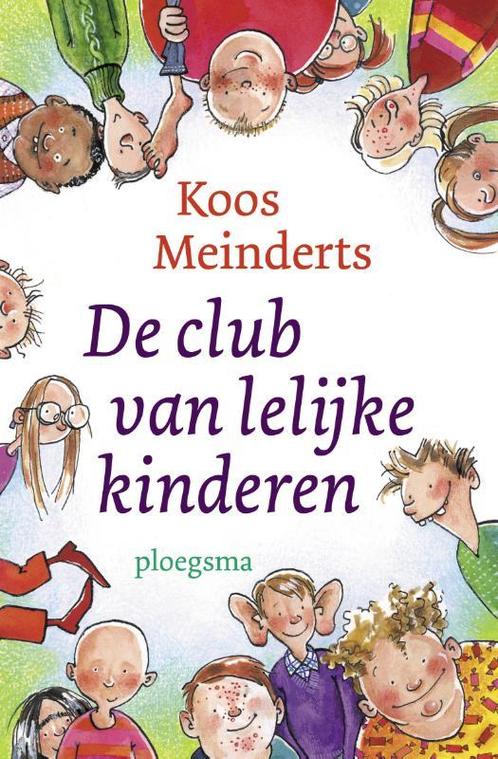 De club van lelijke kinderen / Ploegsma kinder- &, Boeken, Kinderboeken | Jeugd | 10 tot 12 jaar, Zo goed als nieuw, Verzenden