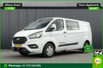 Ford Transit Custom **2.0 TDCI 131PK L2H1 | 6-Zits | Cruise, Stof, Gebruikt, Euro 6, Start-stop-systeem