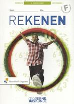 Moderne Wiskunde 1 havo/vwo Oefenboek 9789001817008, Gelezen, Verzenden, Douwe Kok