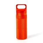 Waterproof outdoor capsule - EDC - Oranje, Ophalen of Verzenden, Nieuw