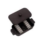 Kabel Connector Box 12 inch - Kroonsteen 6 Aders, Ophalen of Verzenden, Nieuw