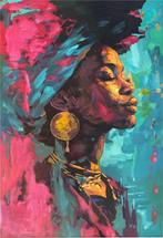 Tran Thi Thu Hien (1973) - Mami Wata 120 X 80  Livraison