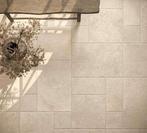 Vloertegel Creme Multivloer (Vloeren, Afbouwmaterialen), Doe-het-zelf en Verbouw, Tegels, Keramiek, Nieuw, Ophalen of Verzenden