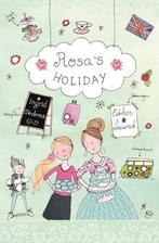 Rosas holiday / Supergezellige meidenserie / 2, Boeken, Verzenden, Zo goed als nieuw, Ingrid Medema