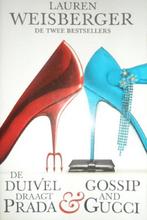 De duivel draagt Prada / Gossip and Gucci 9789022551554, Boeken, Verzenden, Gelezen, Lauren Weisberger