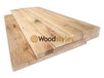 Panelen | Massief eiken | 18, 25 en 40 mm | Meubel panelen, Verzenden, Nieuw, Hout, 20 tot 50 mm
