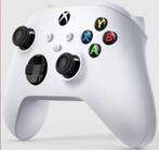 Xbox Series X & S - Xbox One Controller draadloos Robot Wit, Verzenden, Nieuw