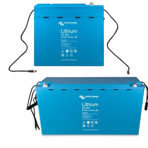 Victron LiFePO4 Battery 100A, Watersport en Boten, Bootonderdelen, Nieuw, Zeilboot of Motorboot, Ophalen of Verzenden