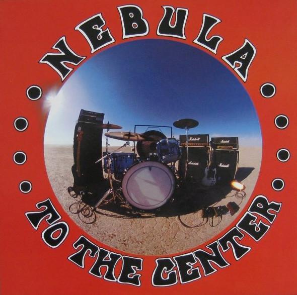 cd - Nebula  - To The Center, Cd's en Dvd's, Cd's | Overige Cd's, Zo goed als nieuw, Verzenden