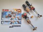 Lego - Star Wars - 75215 - Cloud-Rider Swoop Bikes -, Kinderen en Baby's, Speelgoed | Duplo en Lego, Nieuw