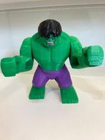 Lego Minifiguur - Replika Lego - Marvel - Hulk 22cm, Nieuw