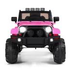 Tweedekans | Coast Elektrische Jeep 12 V Kinderauto Met 2, 4, Ophalen of Verzenden, Zo goed als nieuw