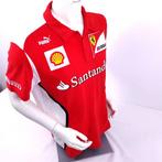 Ferrari - Formule 1 - 2016 - Autosport team poloshirt, Nieuw