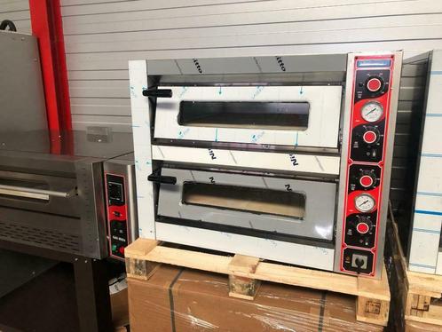 Pizzaoven voor 4+4 Pizza&#39;s ø30cm | NIEUWE Pizza oven, Zakelijke goederen, Horeca | Keukenapparatuur, Nieuw in verpakking, Ovens, Magnetrons en Steamers