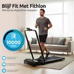 Fithlon Xfold Loopband 1-12km/u - Inklapbaar - Met Helling -, Ophalen of Verzenden, Nieuw