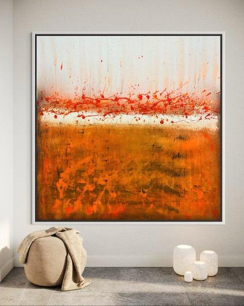 La Nord - Tiger -XXL, Antiek en Kunst, Kunst | Schilderijen | Modern