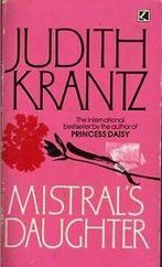 Mistrals Daughter von Judith Krantz  Book, Gelezen, Verzenden