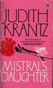 Mistrals Daughter von Judith Krantz  Book, Boeken, Overige Boeken, Gelezen, Verzenden