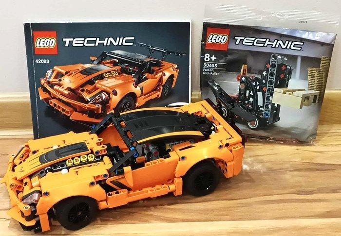Lego - Technic - 42093, 30655 - Super Zestaw - Lego Technic, Kinderen en Baby's, Speelgoed | Duplo en Lego