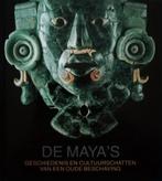 De Mayas / Geschiedenis en cultuurschatten van een oude, Boeken, Geschiedenis | Wereld, Verzenden, Zo goed als nieuw, Davide Domenici