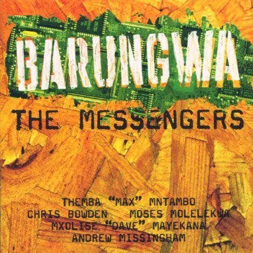 cd - Barungwa - The Messengers, Cd's en Dvd's, Cd's | Overige Cd's, Zo goed als nieuw, Verzenden