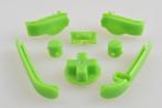 Gameboy Advance Button Set - Avocado, Ophalen of Verzenden, Nieuw