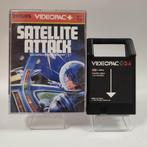 Satellite Attack 34 Boxed Philips Videopac+, Computers en Software, Vintage Computers, Ophalen of Verzenden