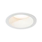 Inbouwspot wit incl. LED 3000K-5000K - Elias, Huis en Inrichting, Nieuw, Metaal of Aluminium, Modern