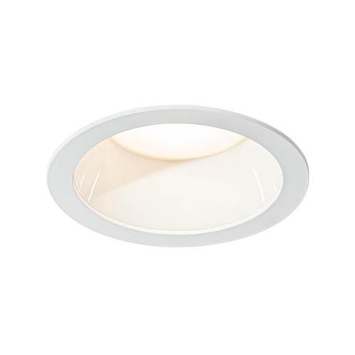Inbouwspot wit incl. LED 3000K-5000K - Elias, Huis en Inrichting, Lampen | Spots, Nieuw, Metaal of Aluminium