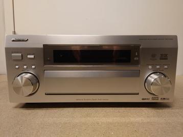 Pioneer VSX-AX5Ai - 7.1 AV-receiver met 120 Watt vermogen beschikbaar voor biedingen