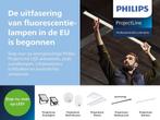 Philips ProjectLine schijnwerper - LED paneel - 200 W -, Verzenden, Zo goed als nieuw