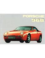 Porsche 968, Boeken, Auto's | Boeken, Nieuw, Porsche, Author