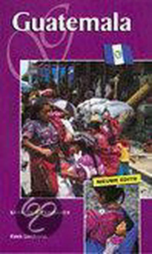 Guatemala / Kosmos grote gids 9789021594224 K. Linthorst, Boeken, Reisgidsen, Gelezen, Verzenden