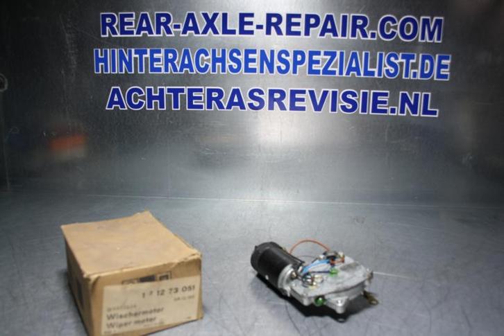 Bedford ruitenwissermotor (Interieur), Auto-onderdelen, Interieur en Bekleding, Nieuw, Universele onderdelen, Verzenden