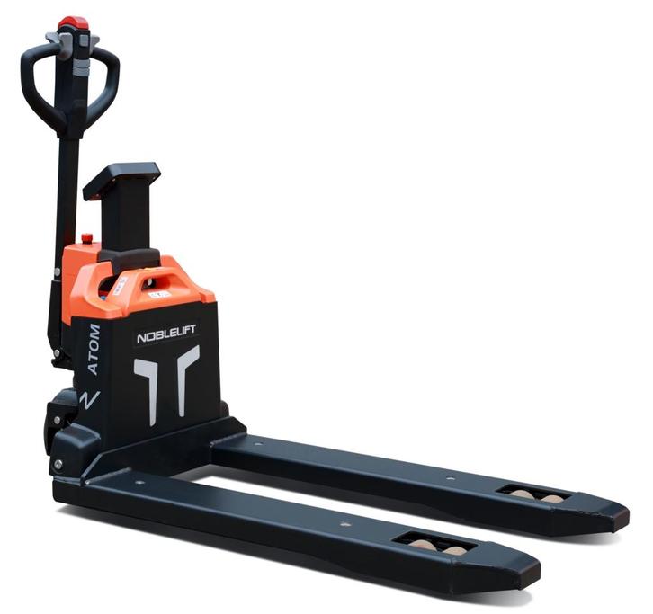 Elektrische pompwagen -  2000KG - 1150 mm - Noblelift, Doe-het-zelf en Verbouw, Palletwagens en Pompwagens