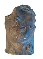 Igor Mitoraj (1944-2014) - sculptuur, Centurion II - 18 cm -