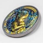 Palau. 20 Dollars 2022 Cyborg Revolution - Baby Cyborg, 3 Oz