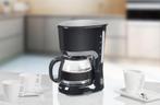 Bestron Filterkoffiezetapparaat voor 10 kopjes koffie,, Caravans en Kamperen, Ophalen of Verzenden, Zo goed als nieuw