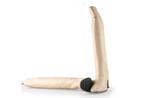 Manfield Laarzen in maat 39 Beige | 10% extra korting, Hoge laarzen, Verzenden, Beige, Manfield