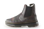 Dr Martens Chelsea boots in maat 38 Bruin | 10% extra, Kleding | Dames, Schoenen, Bruin, Verzenden, Overige typen, Zo goed als nieuw