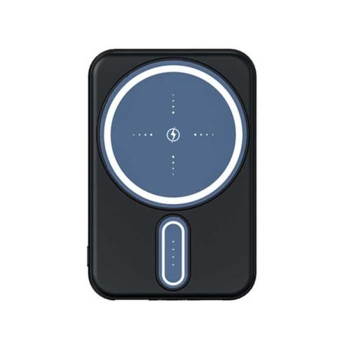 20.000mAh Mini Magnetische Qi Powerbank voor Mobiele, Telecommunicatie, Powerbanks, Nieuw, Verzenden