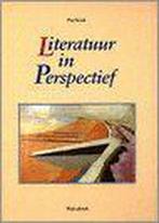 Leerlingenboek Literatuur in perspectief Vwo/havo P. Kralt, Verzenden, Gelezen, P. Kralt