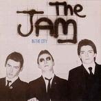 cd - The Jam - In The City, Zo goed als nieuw, Verzenden