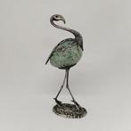 Miniatuur beeldje (7) - .800 zilver, .925 zilver, Antiek en Kunst